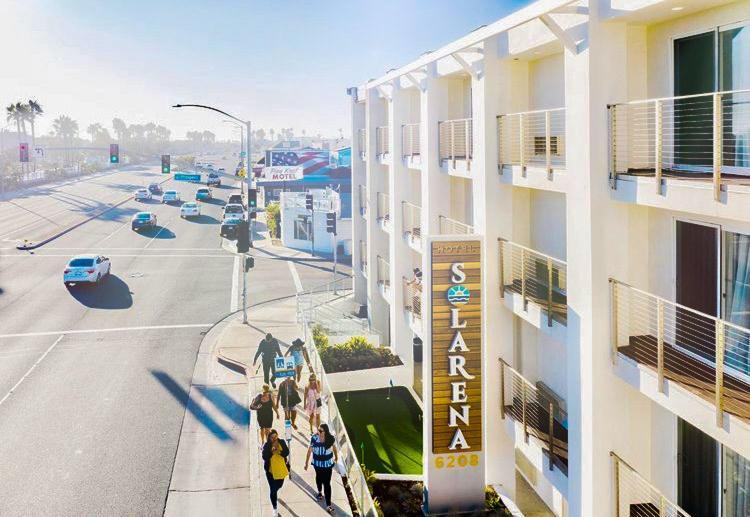 Hotel Solarena, BW Premier Collection, Newport Beach Luaran gambar