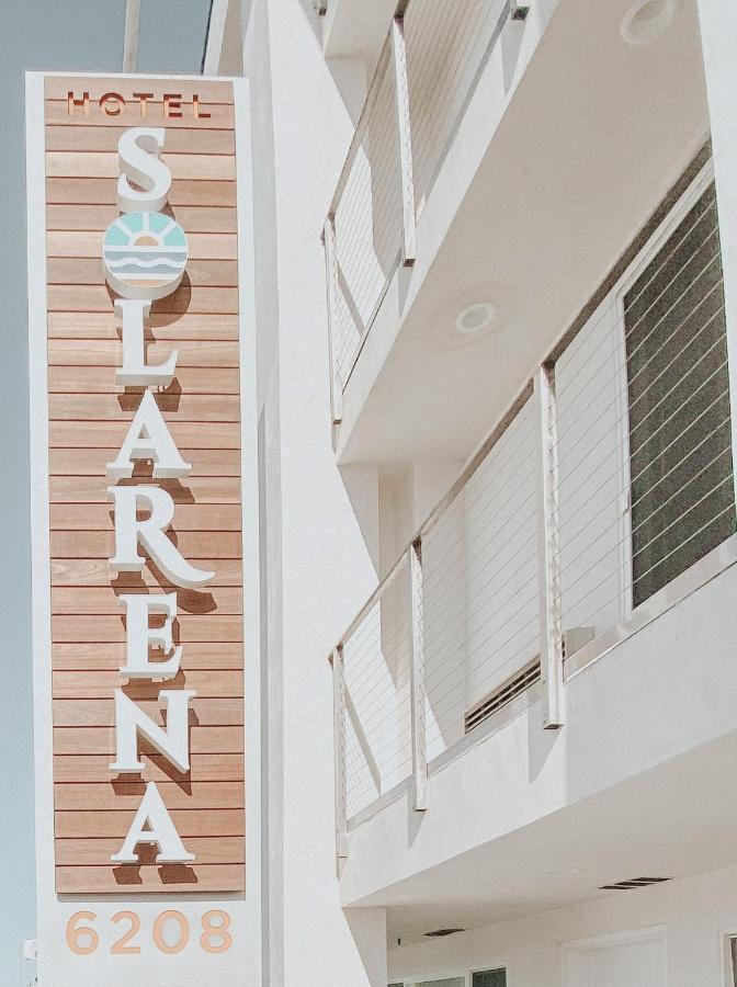 Hotel Solarena, BW Premier Collection, Newport Beach Luaran gambar