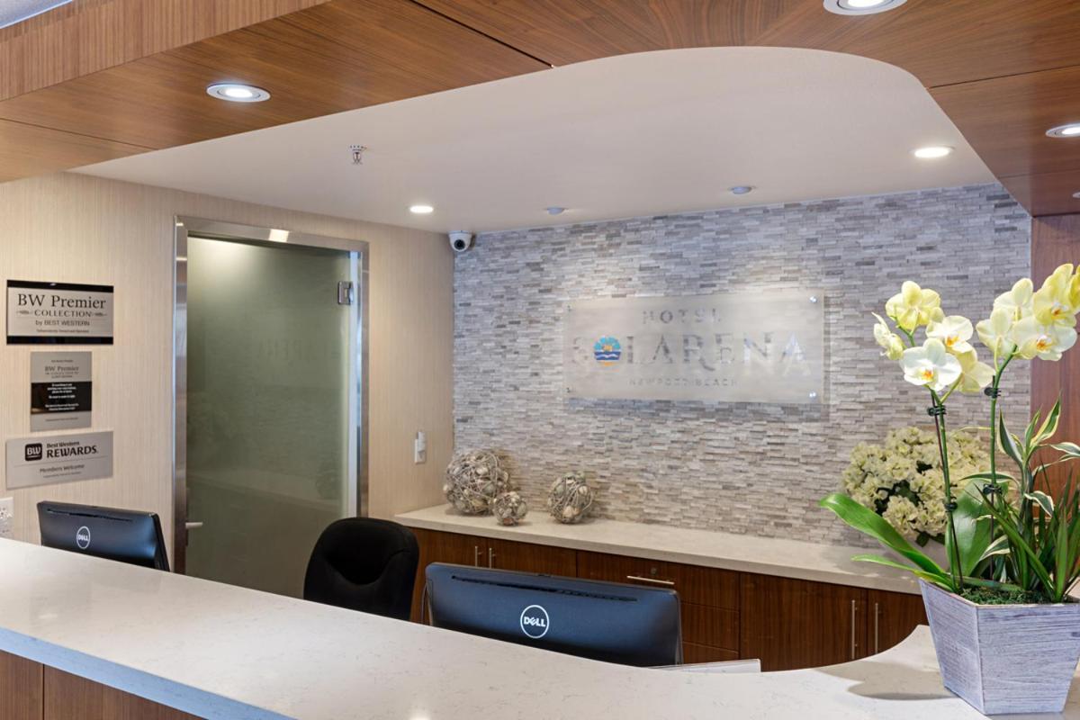 Hotel Solarena, BW Premier Collection, Newport Beach Luaran gambar