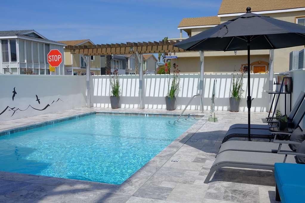 Hotel Solarena, BW Premier Collection, Newport Beach Kemudahan gambar