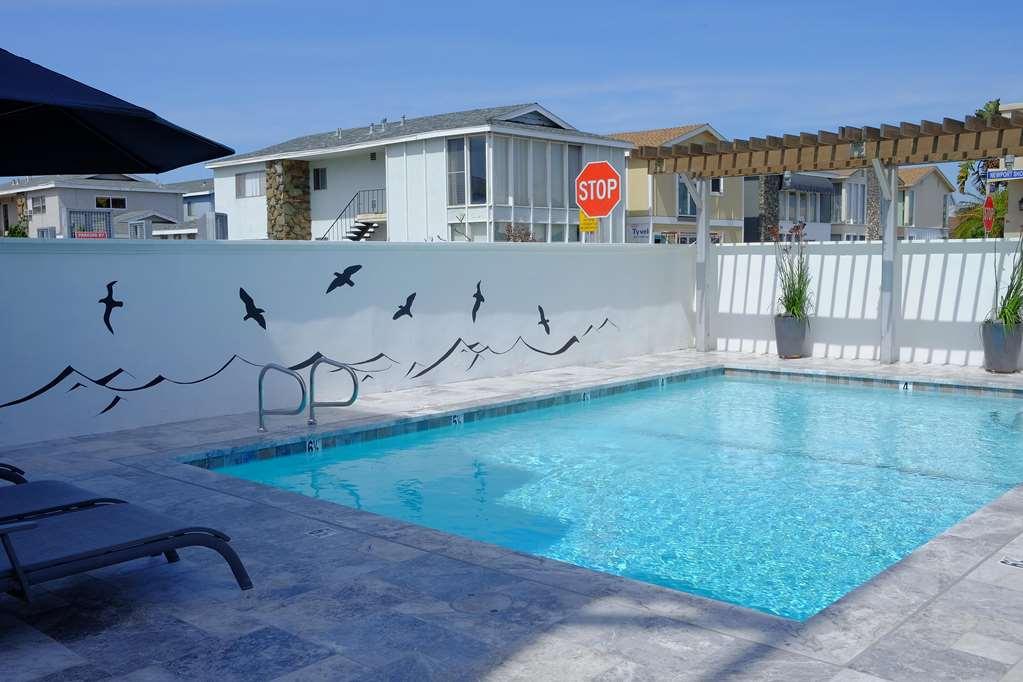 Hotel Solarena, BW Premier Collection, Newport Beach Kemudahan gambar