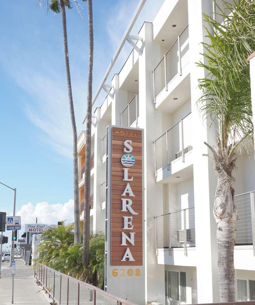 Hotel Solarena, BW Premier Collection, Newport Beach Luaran gambar
