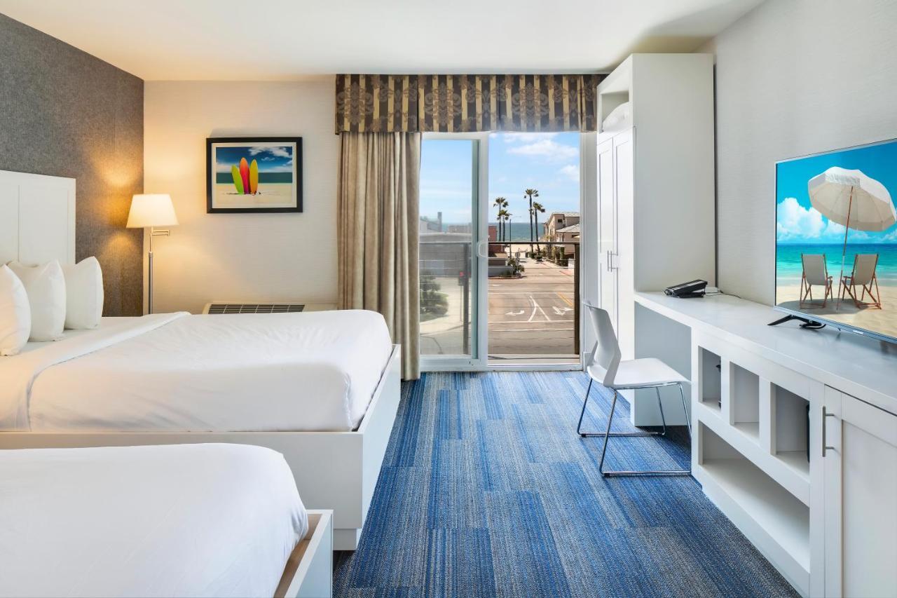 Hotel Solarena, BW Premier Collection, Newport Beach Luaran gambar