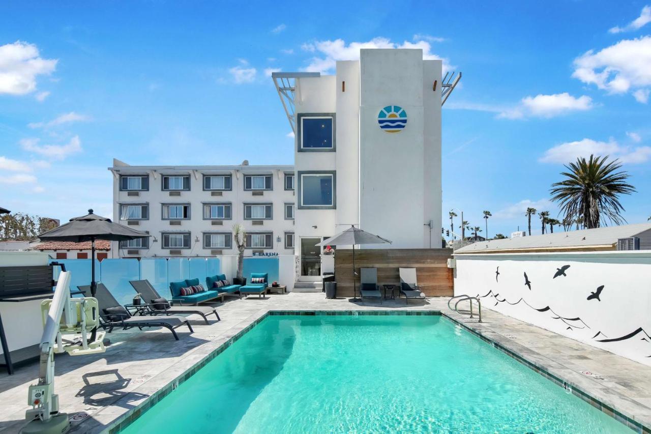 Hotel Solarena, BW Premier Collection, Newport Beach Luaran gambar