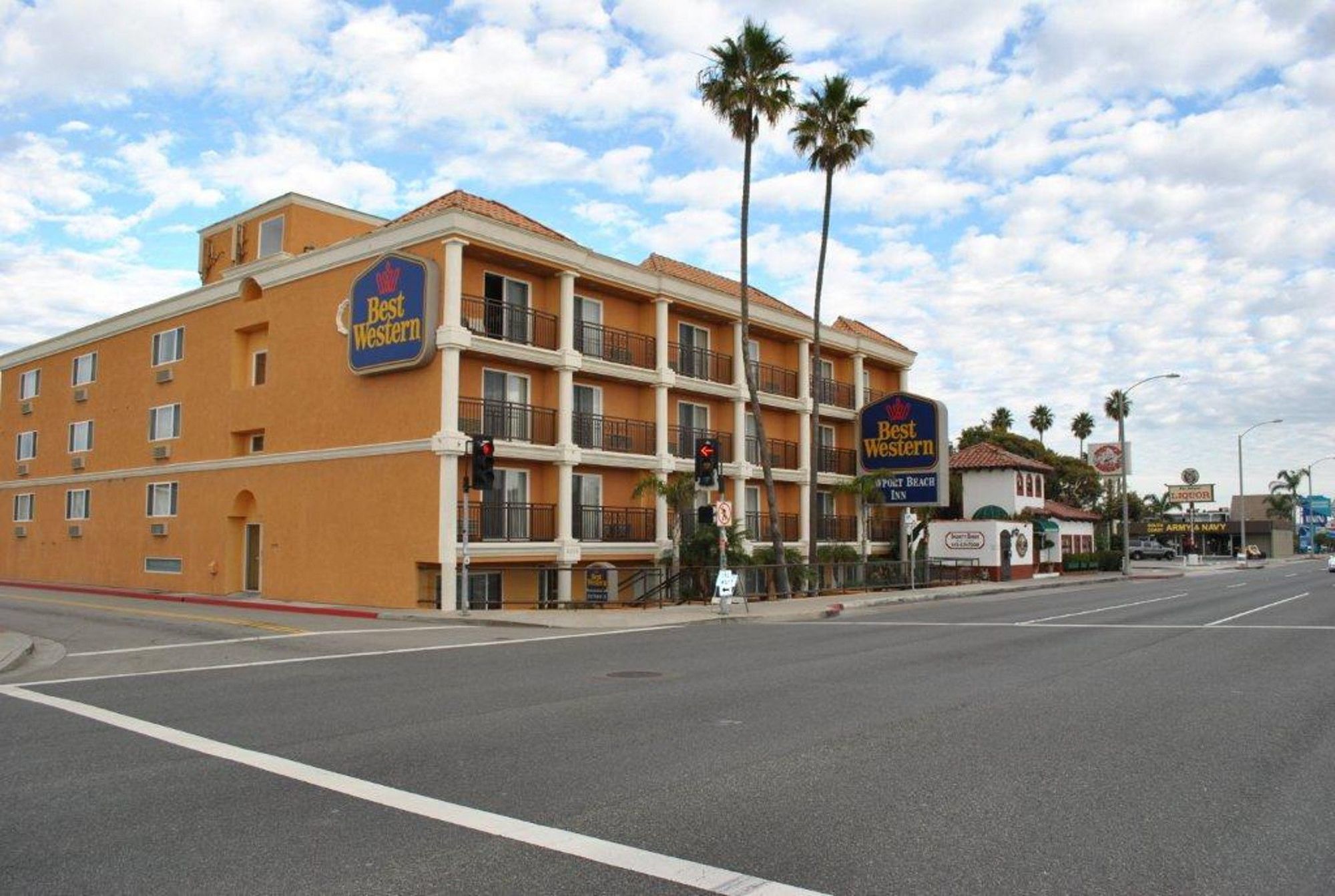 Hotel Solarena, BW Premier Collection, Newport Beach Luaran gambar