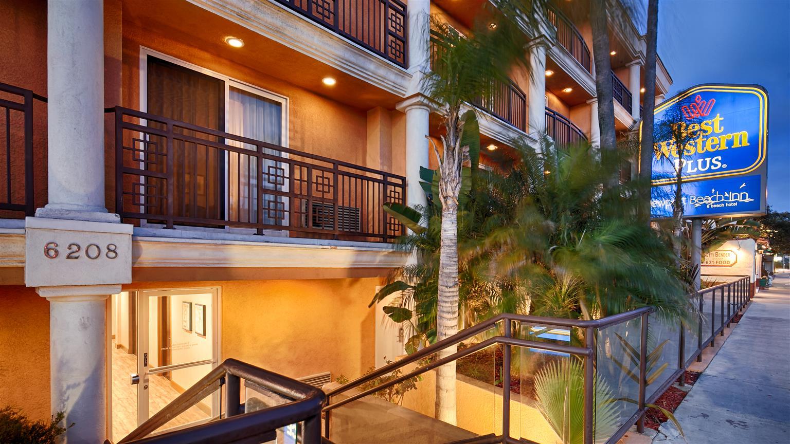 Hotel Solarena, BW Premier Collection, Newport Beach Luaran gambar