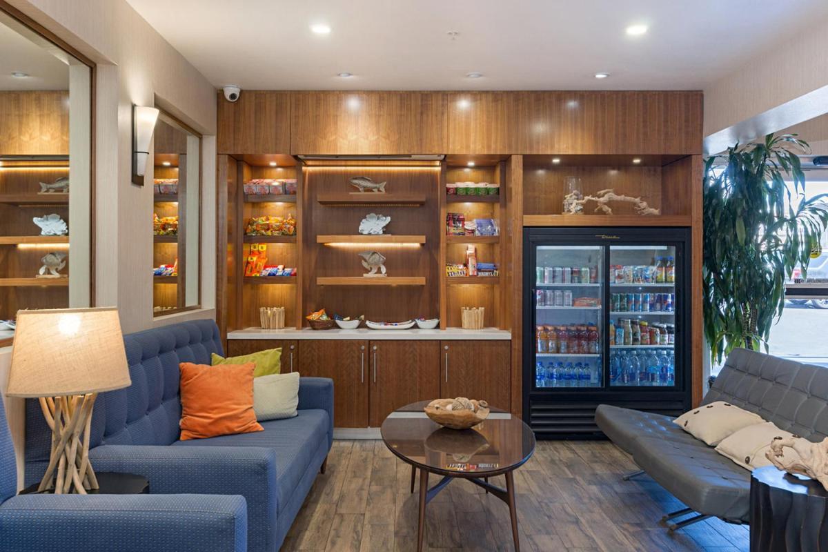 Hotel Solarena, BW Premier Collection, Newport Beach Luaran gambar