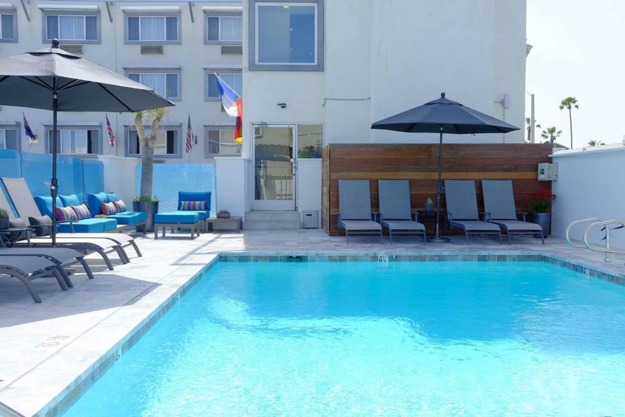 Hotel Solarena, BW Premier Collection, Newport Beach Luaran gambar