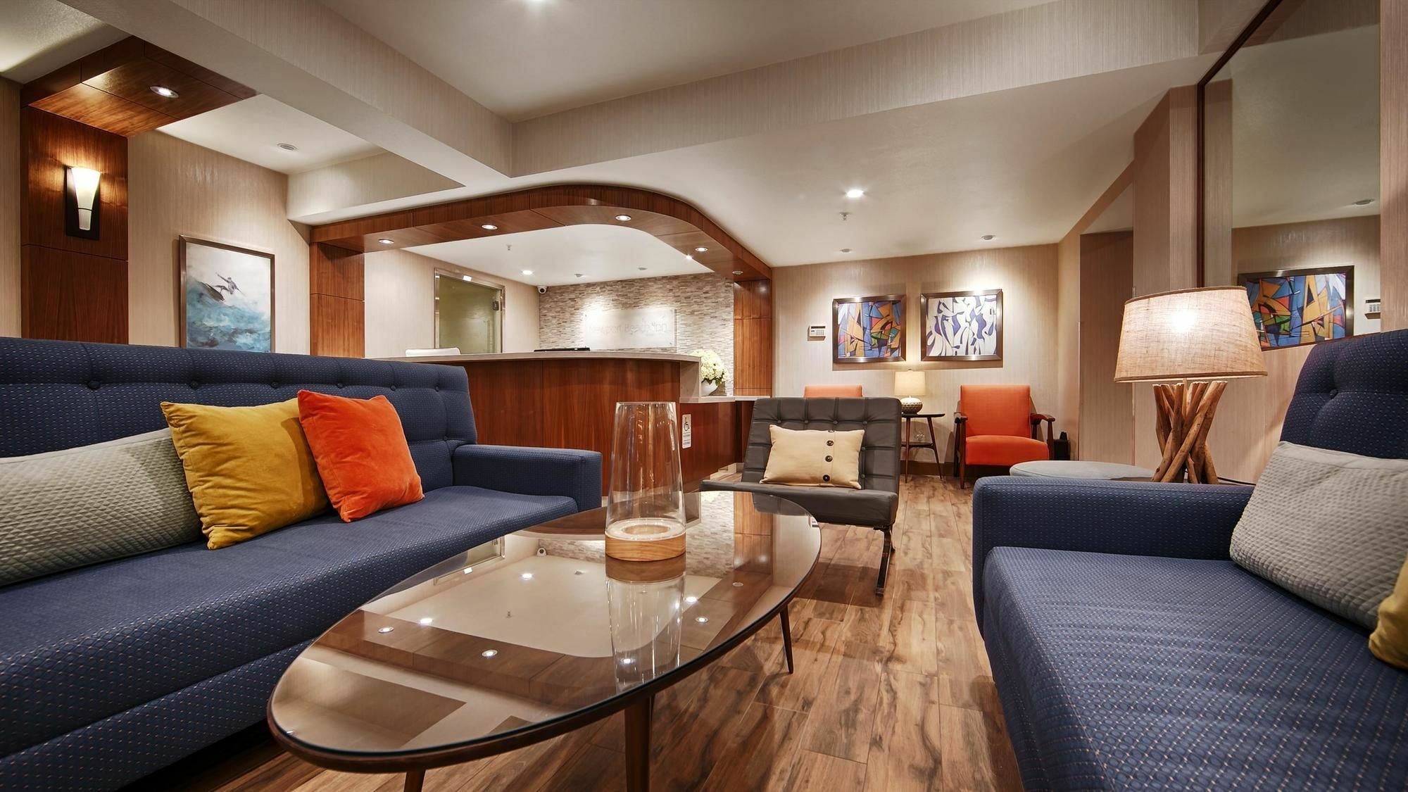 Hotel Solarena, BW Premier Collection, Newport Beach Luaran gambar